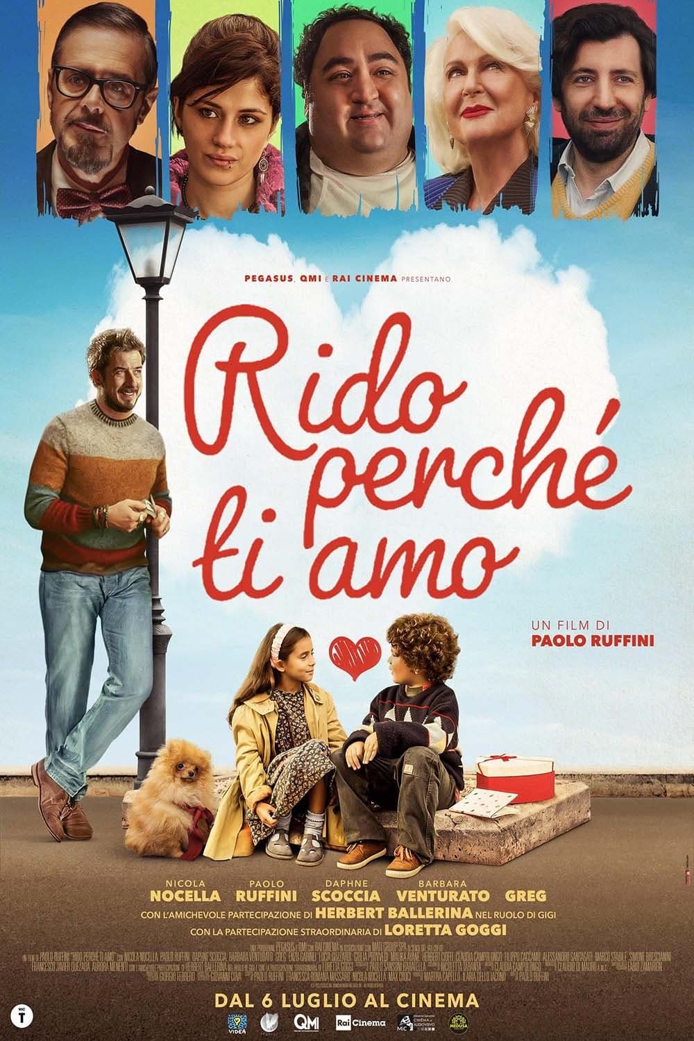 Rido Perché Ti Amo