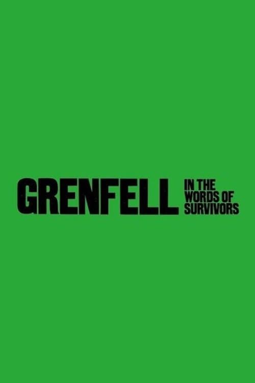 National Theatre at Home: Grenfell: In the Words of Survivors