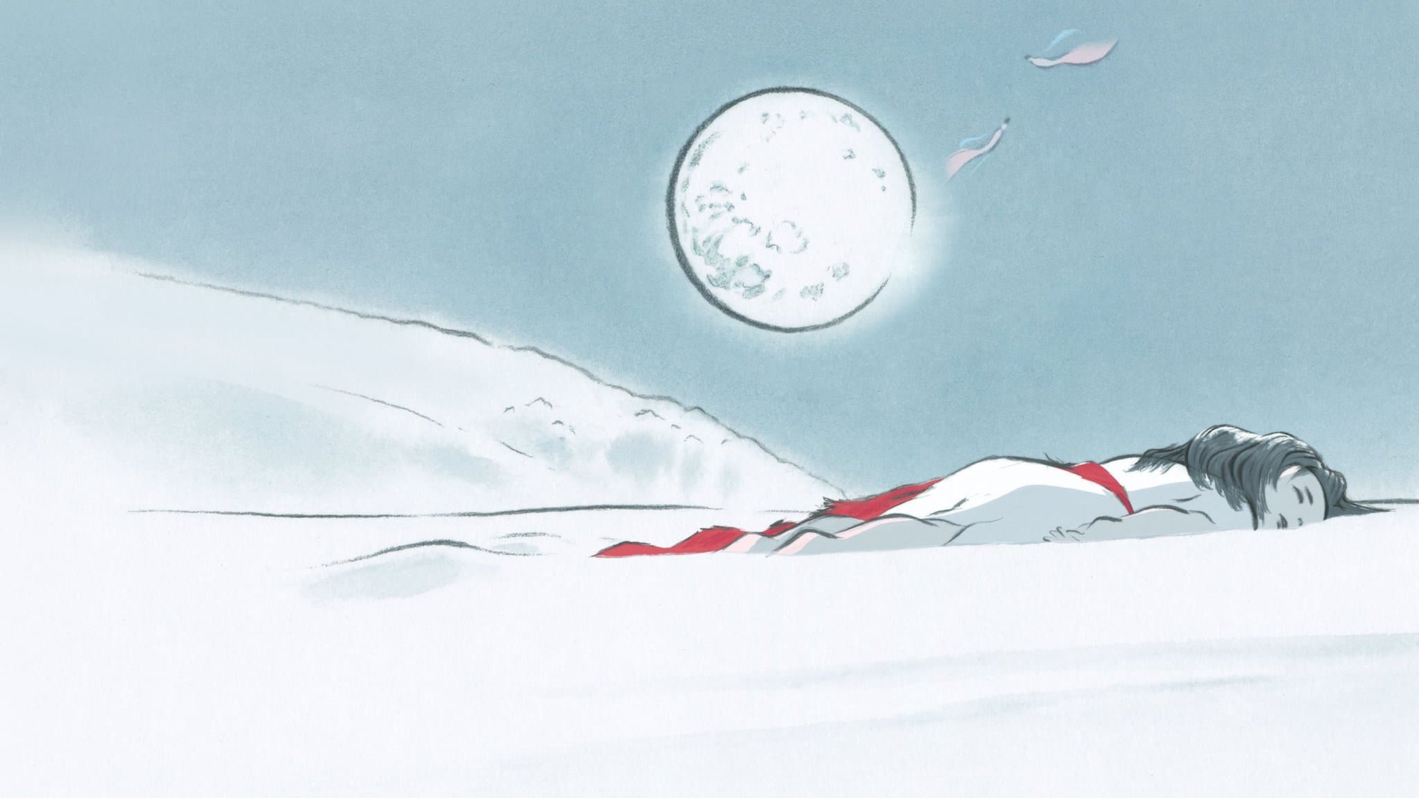 The Tale of The Princess Kaguya