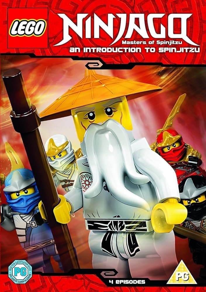 Ninjago: Masters of Spinjitzu pilot
