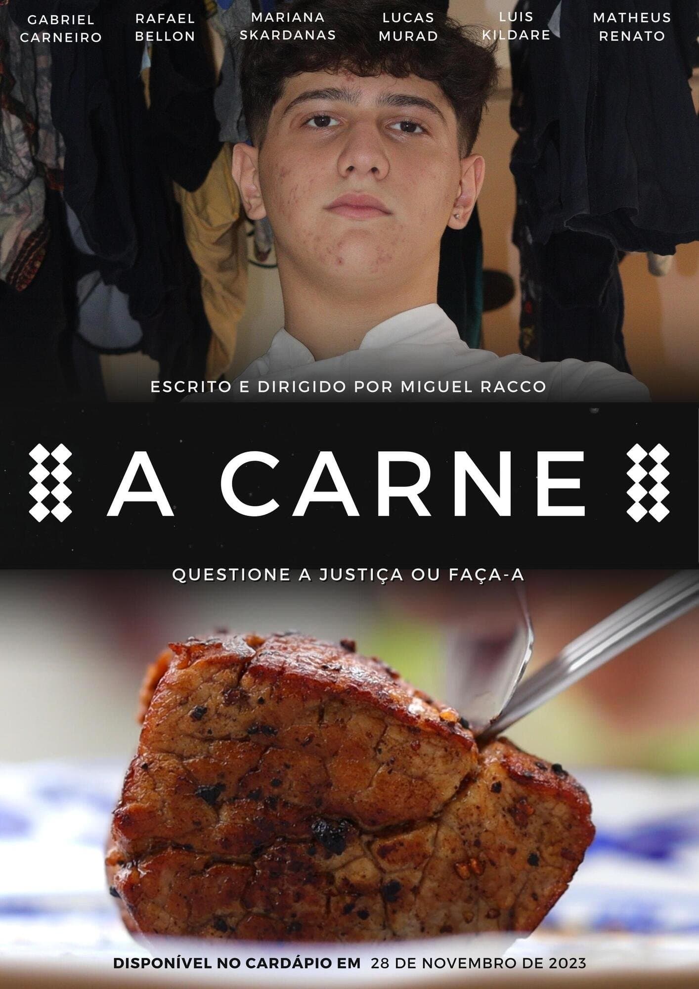 THE MEAT