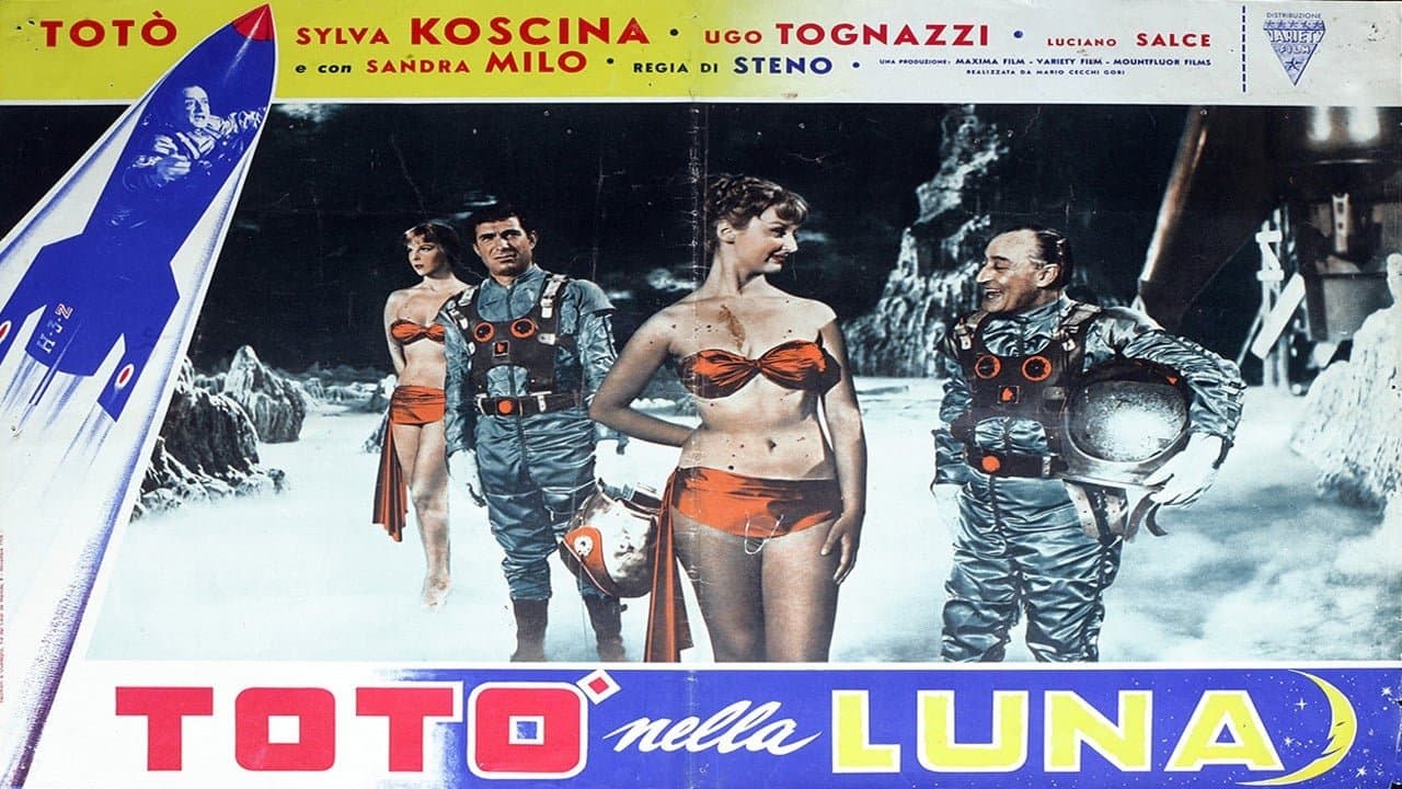 Totò in the Moon