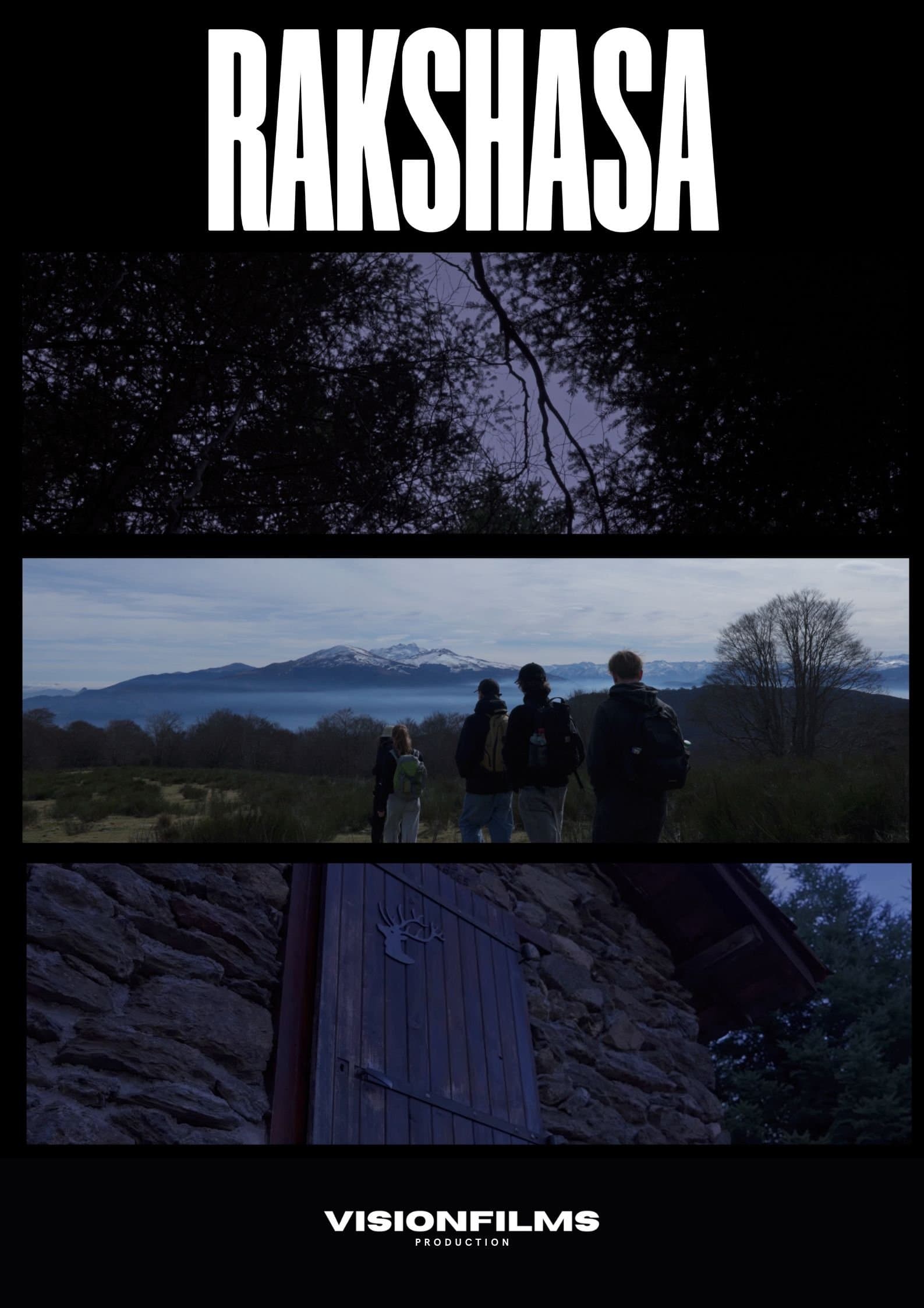 Rakshasa, The Short Film
